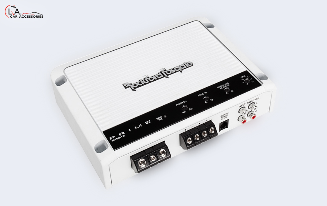 ROCKFORD FOSGATE M750-1D
