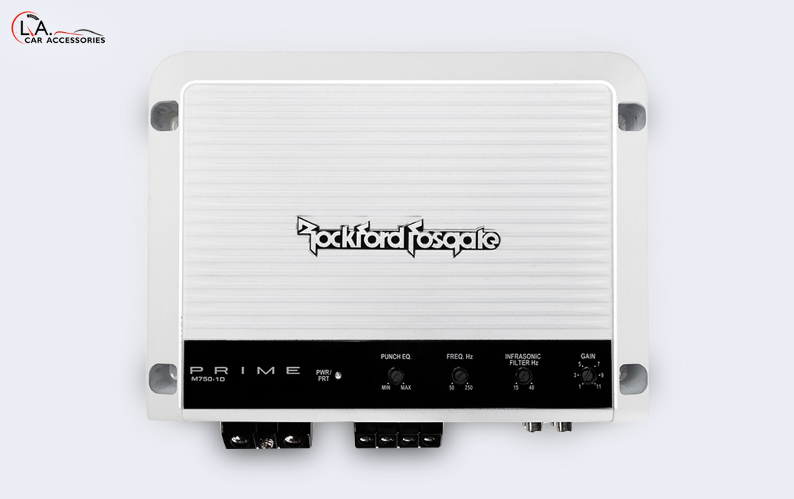 ROCKFORD FOSGATE M750-1D