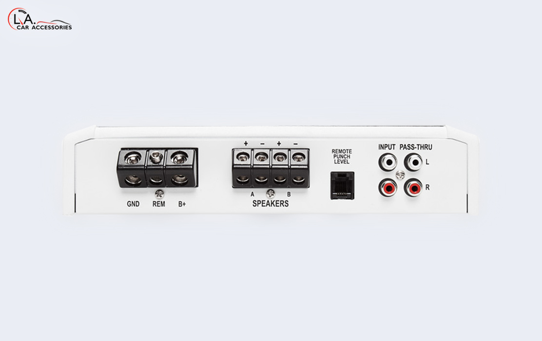 ROCKFORD FOSGATE M750-1D