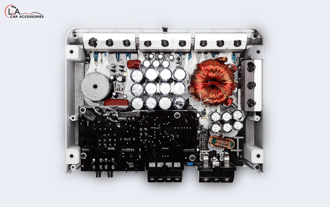 ROCKFORD FOSGATE M750-1D