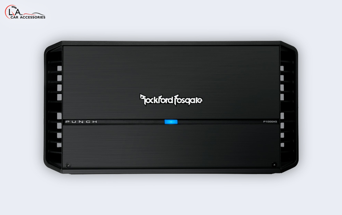 ROCKFORD FOSGATE P1000X5