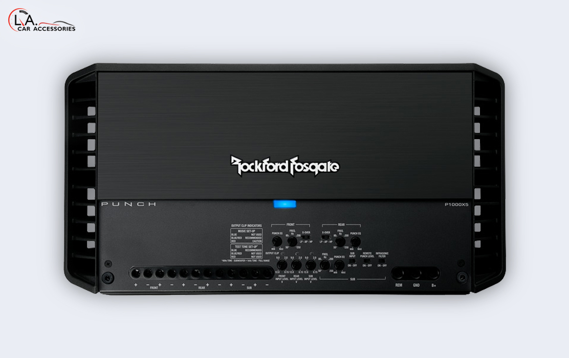 ROCKFORD FOSGATE P1000X5