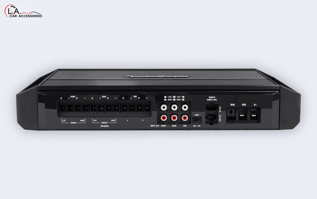 ROCKFORD FOSGATE P1000X5