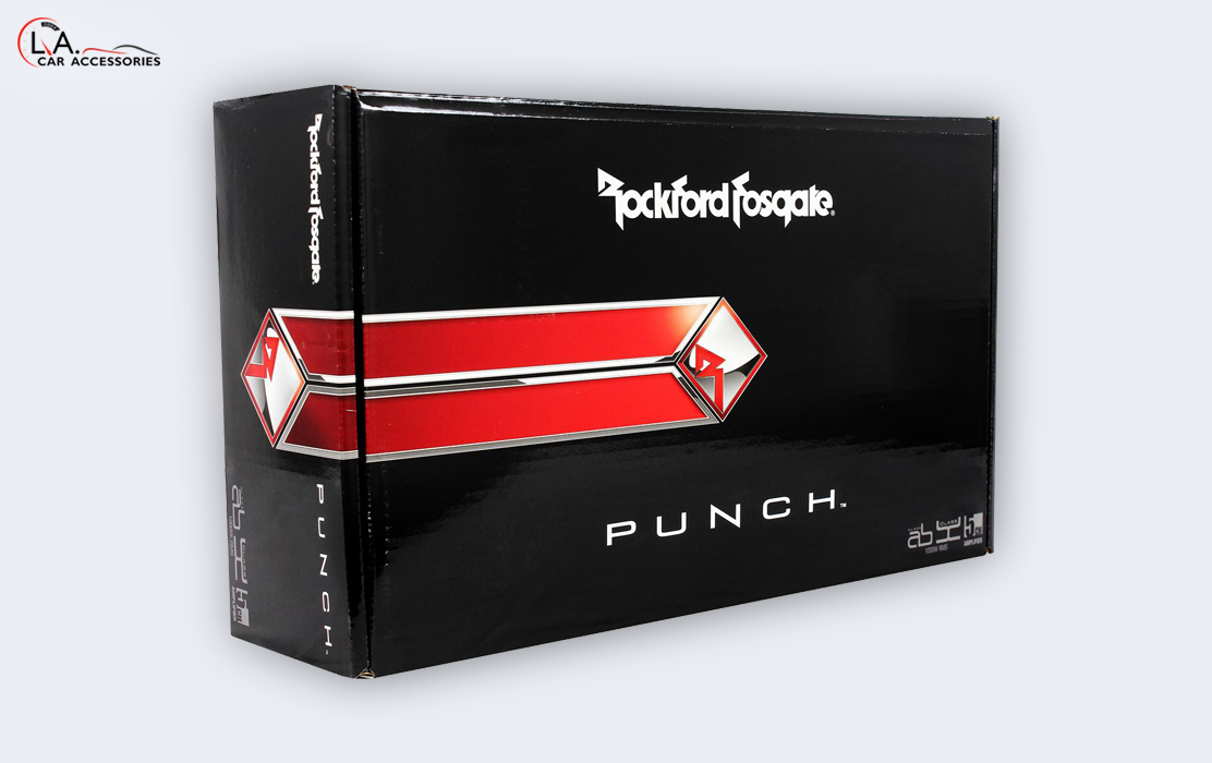 ROCKFORD FOSGATE P1000X5