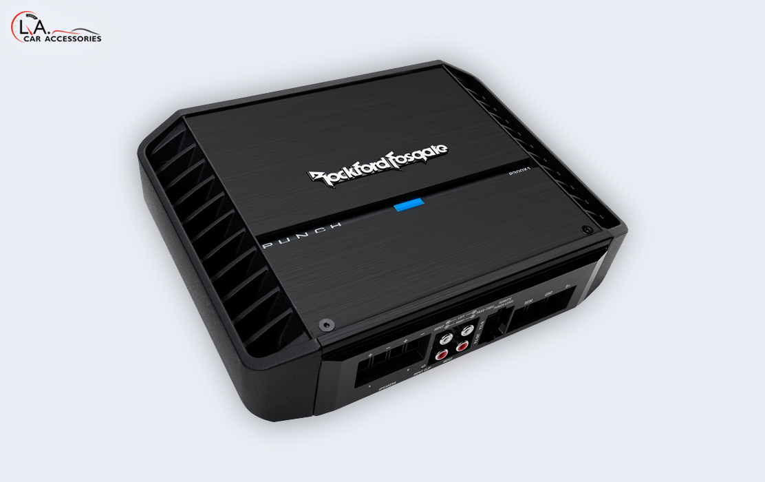 ROCKFORD FOSGATE P300X1