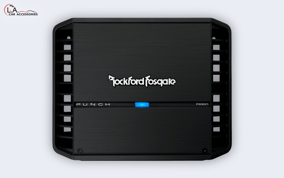 ROCKFORD FOSGATE P300X1