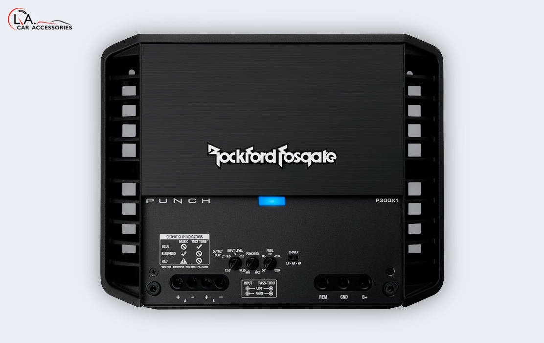 ROCKFORD FOSGATE P300X1