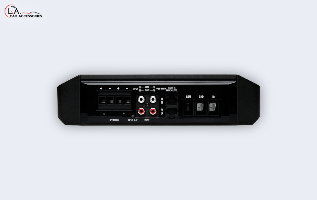 ROCKFORD FOSGATE P300X1