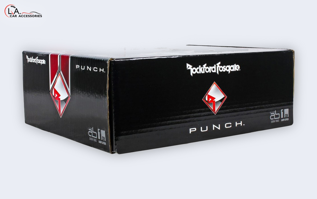 ROCKFORD FOSGATE P300X1