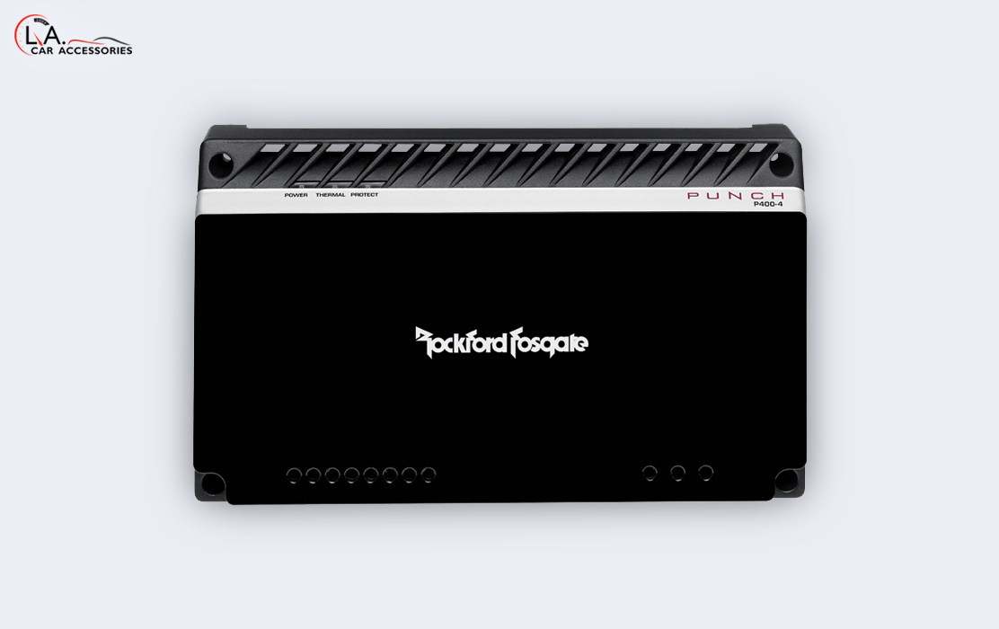 ROCKFORD FOSGATE P400.4 Car Amplifier