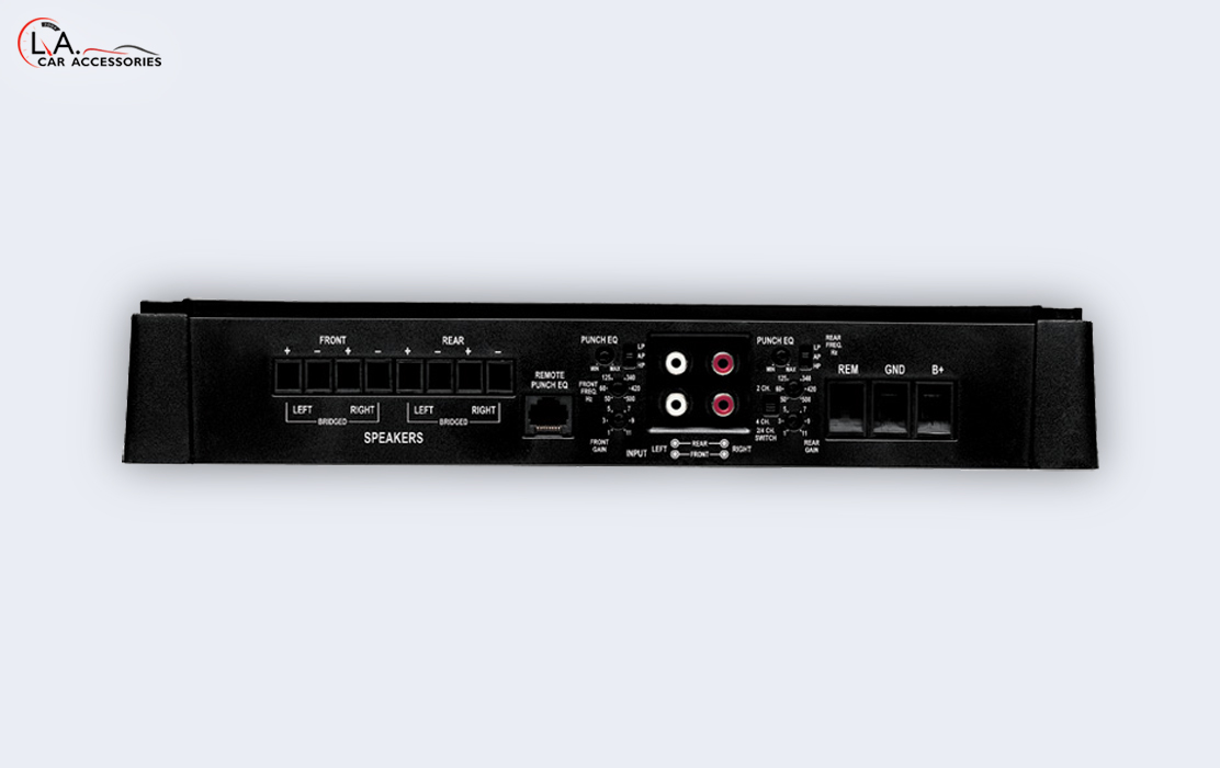 ROCKFORD FOSGATE P400.4 Car Amplifier