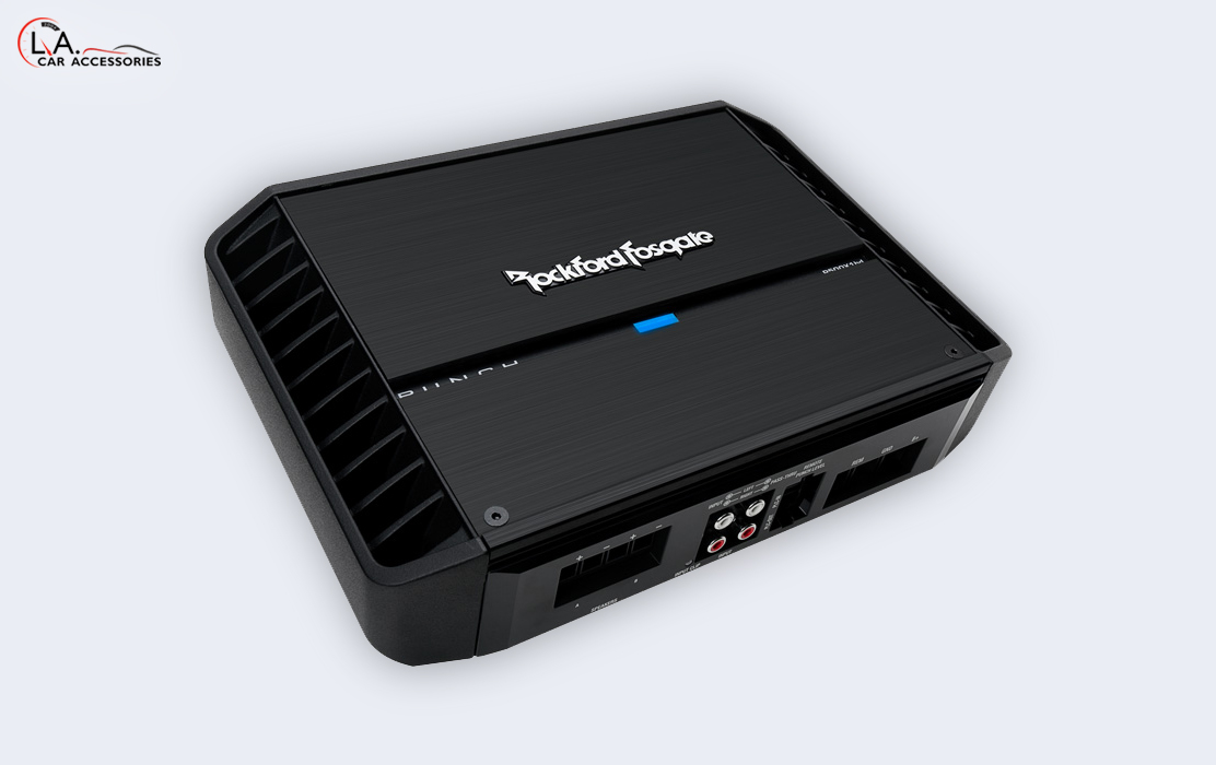 ROCKFORD FOSGATE P500X1bd