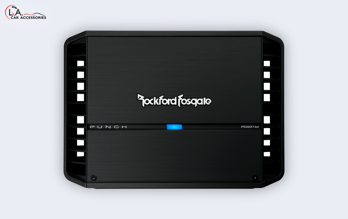 ROCKFORD FOSGATE P500X1bd