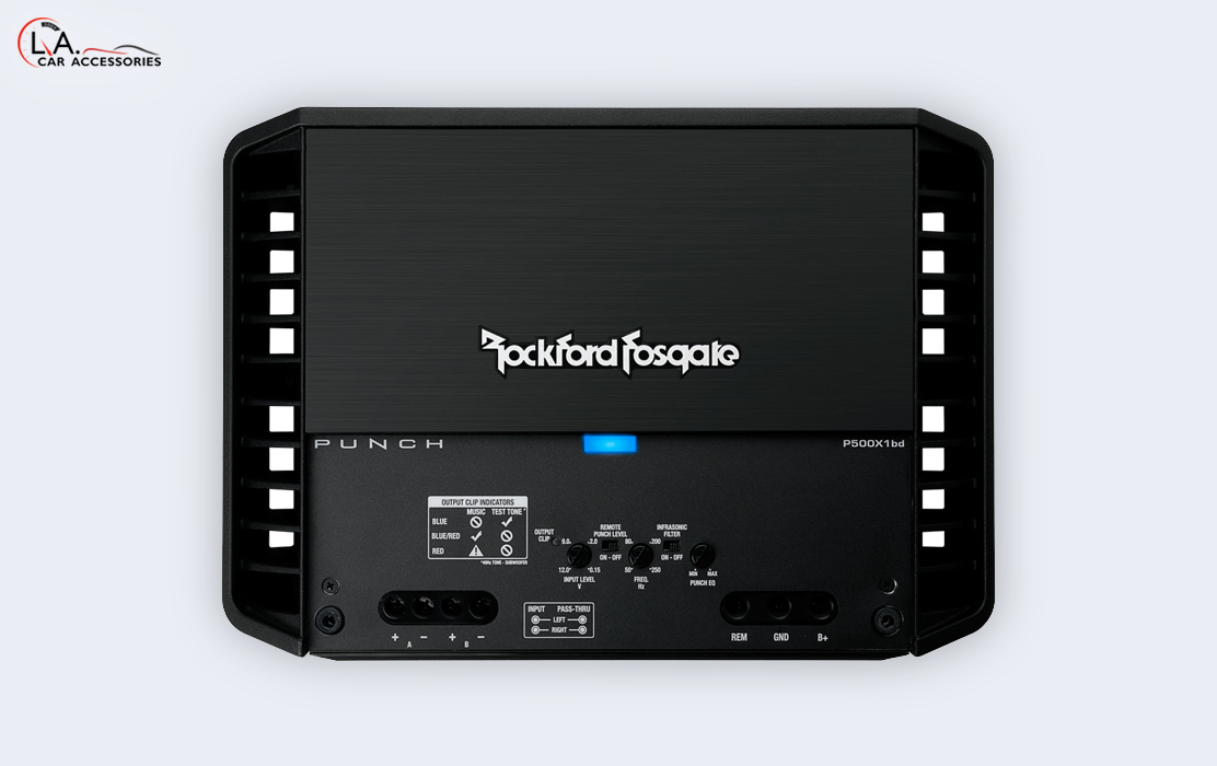 ROCKFORD FOSGATE P500X1bd