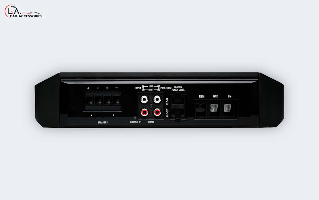 ROCKFORD FOSGATE P500X1bd
