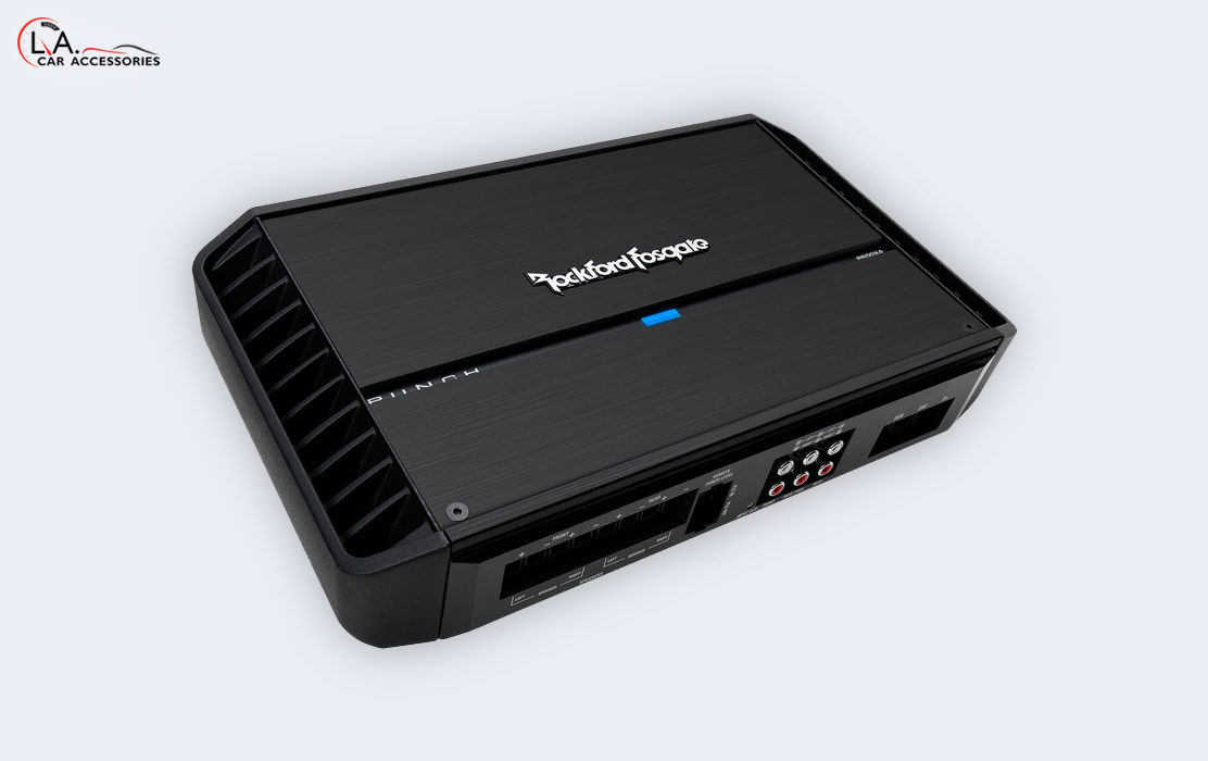 ROCKFORD FOSGATE P600X4