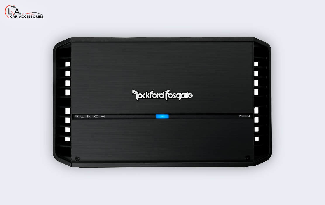 ROCKFORD FOSGATE P600X4