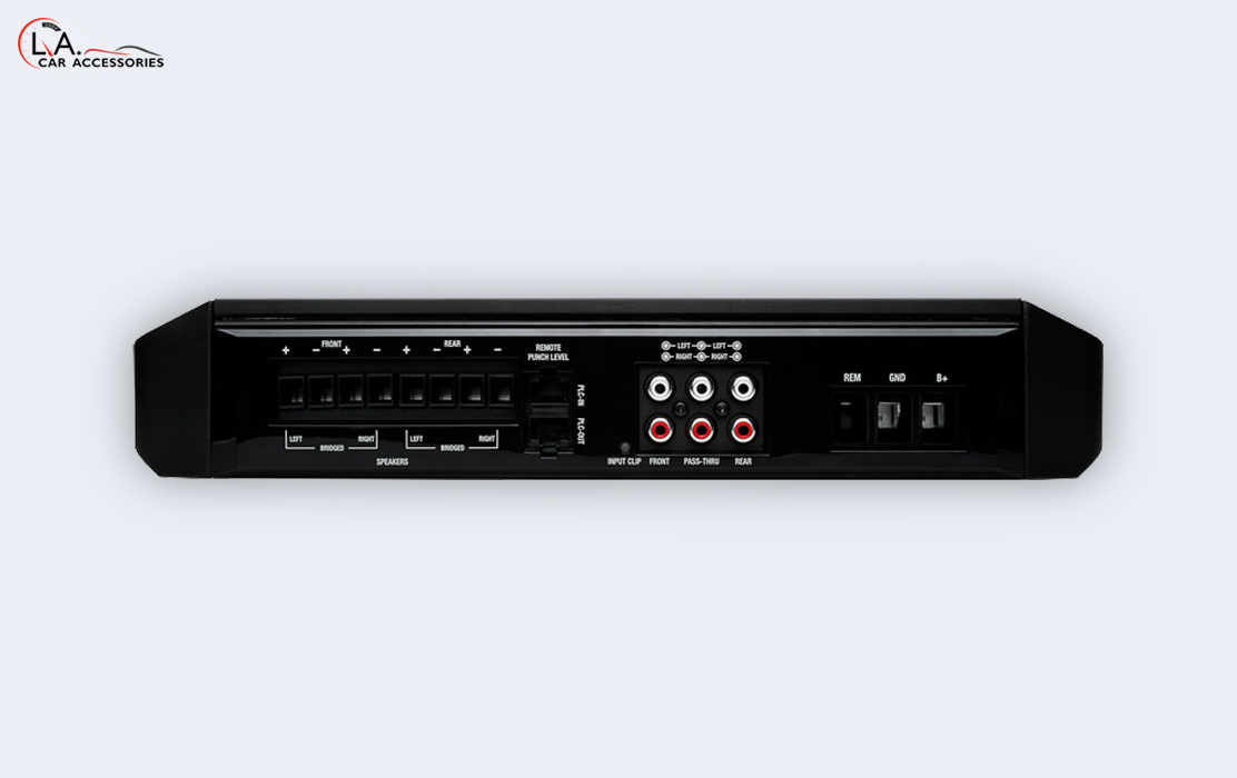 ROCKFORD FOSGATE P600X4