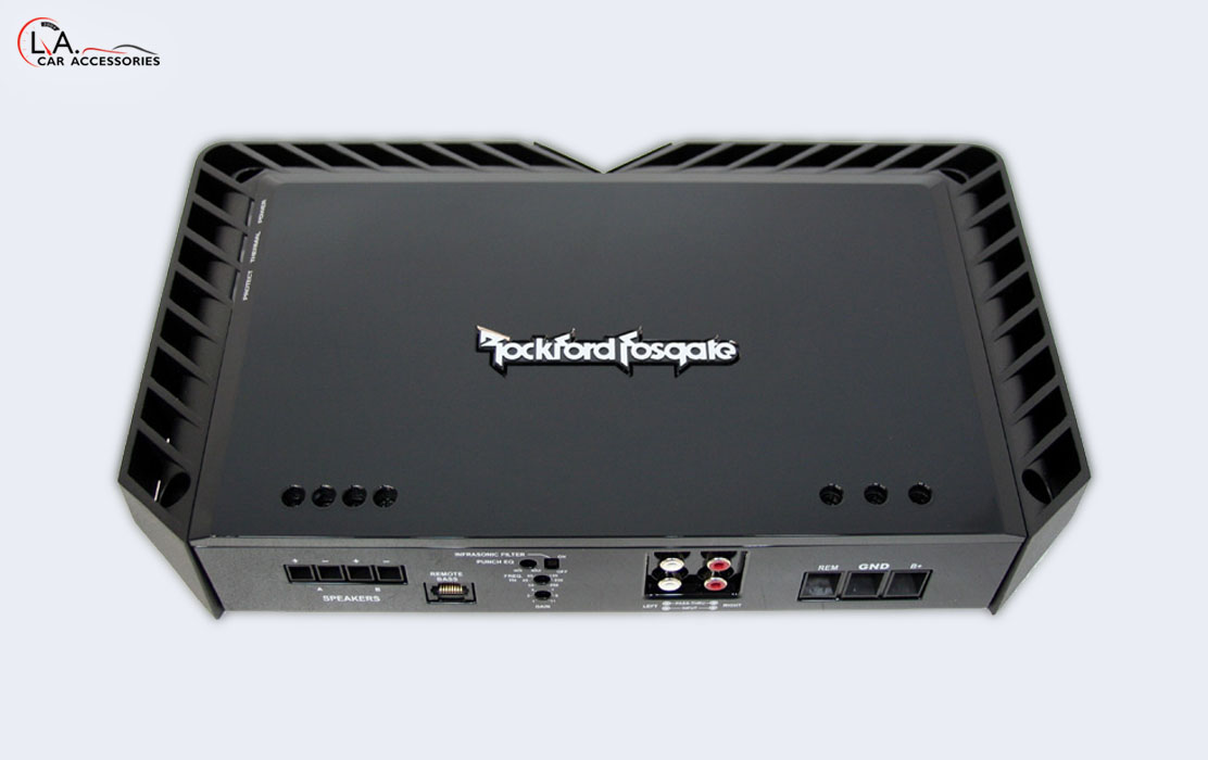 ROCKFORD FOSGATE T1000 1BDCP