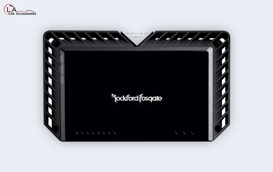 ROCKFORD FOSGATE T400.4 Car Amplifier