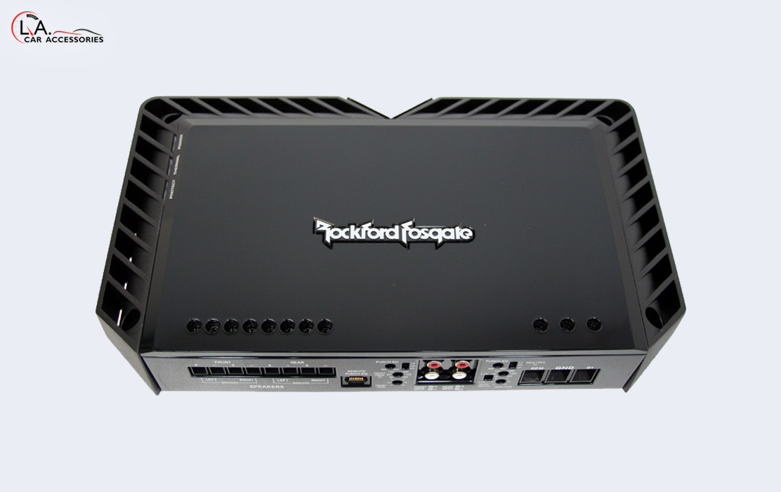 ROCKFORD FOSGATE T8004AD
