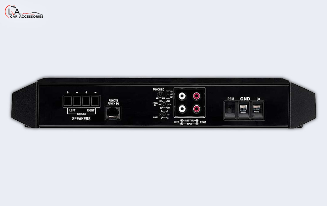 Rockford Fosgate Power T600.2 Car Amplifier