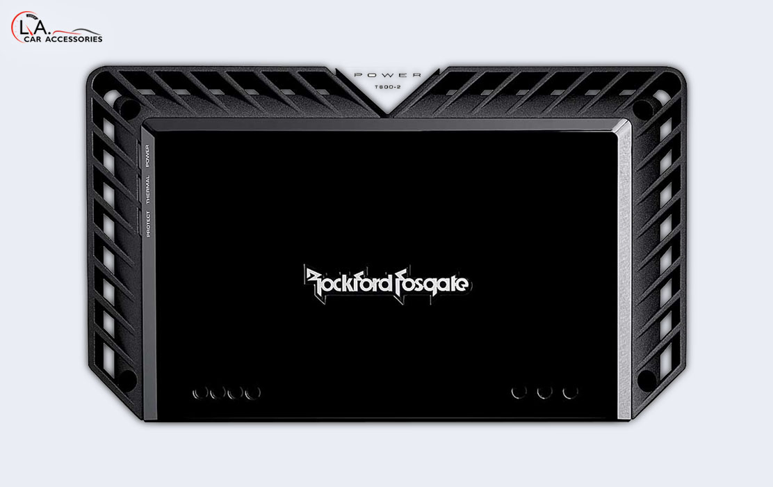 Rockford Fosgate Power T600.2 Car Amplifier