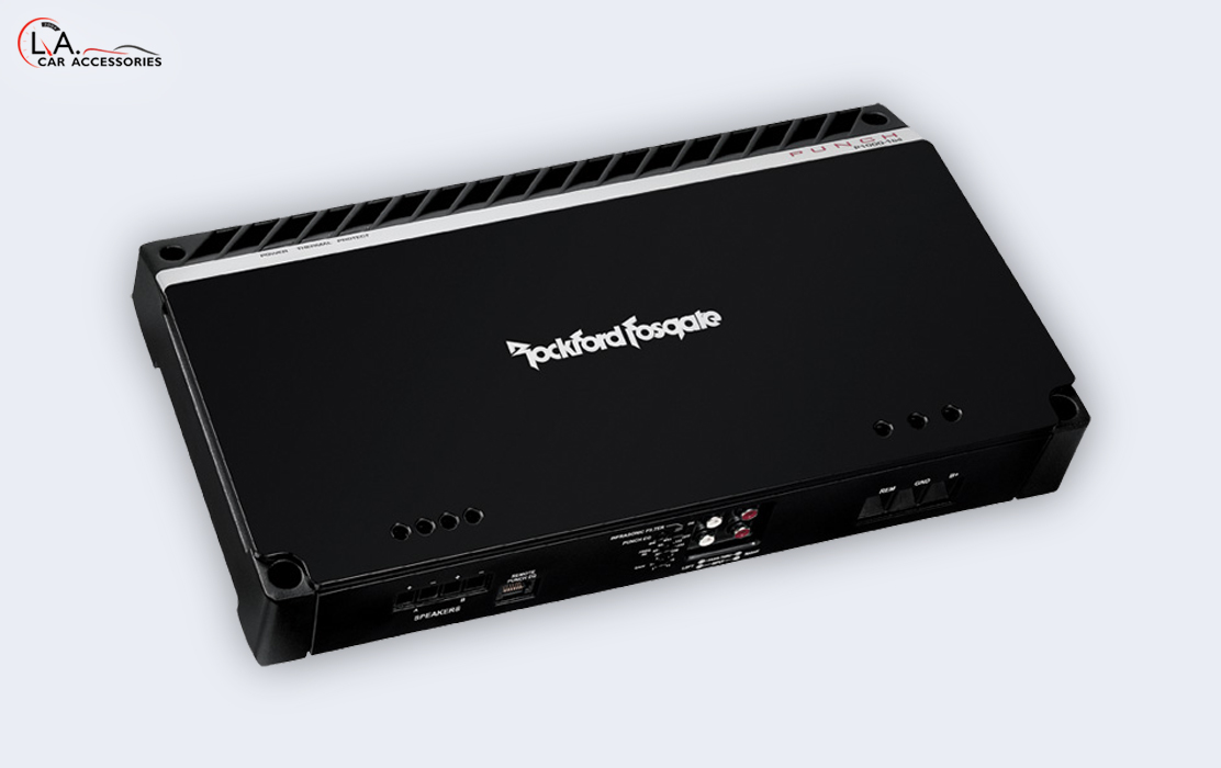 Rockford Fosgate P1000-1BD Car Amplifier