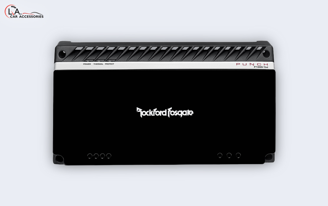 Rockford Fosgate P1000-1BD Car Amplifier