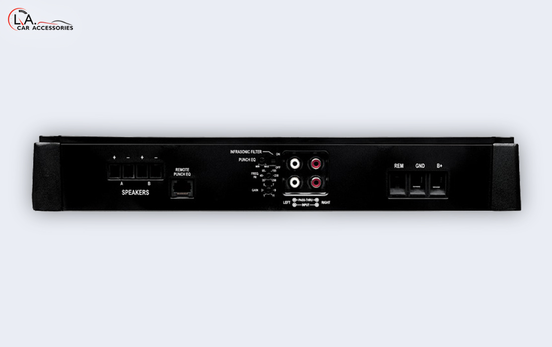 Rockford Fosgate P1000-1BD Car Amplifier