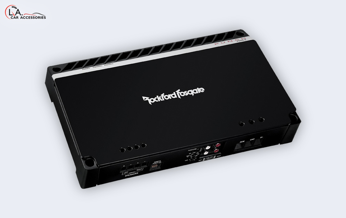 Rockford Fosgate P500.2 Car Amplifier