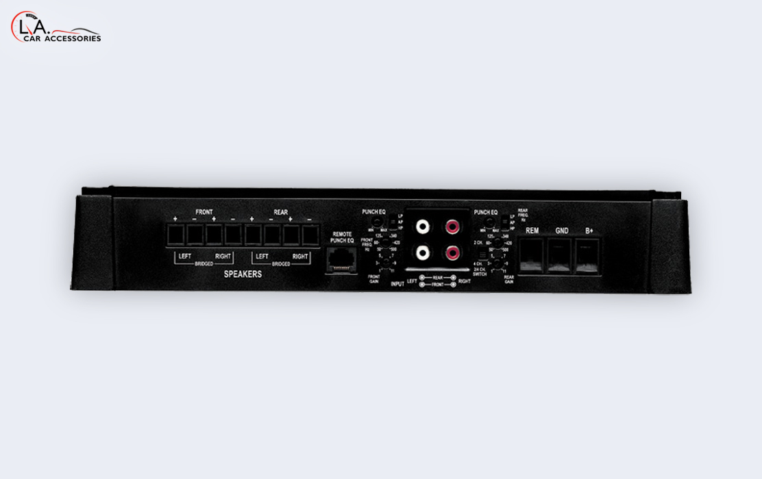 Rockford Fosgate P500.2 Car Amplifier