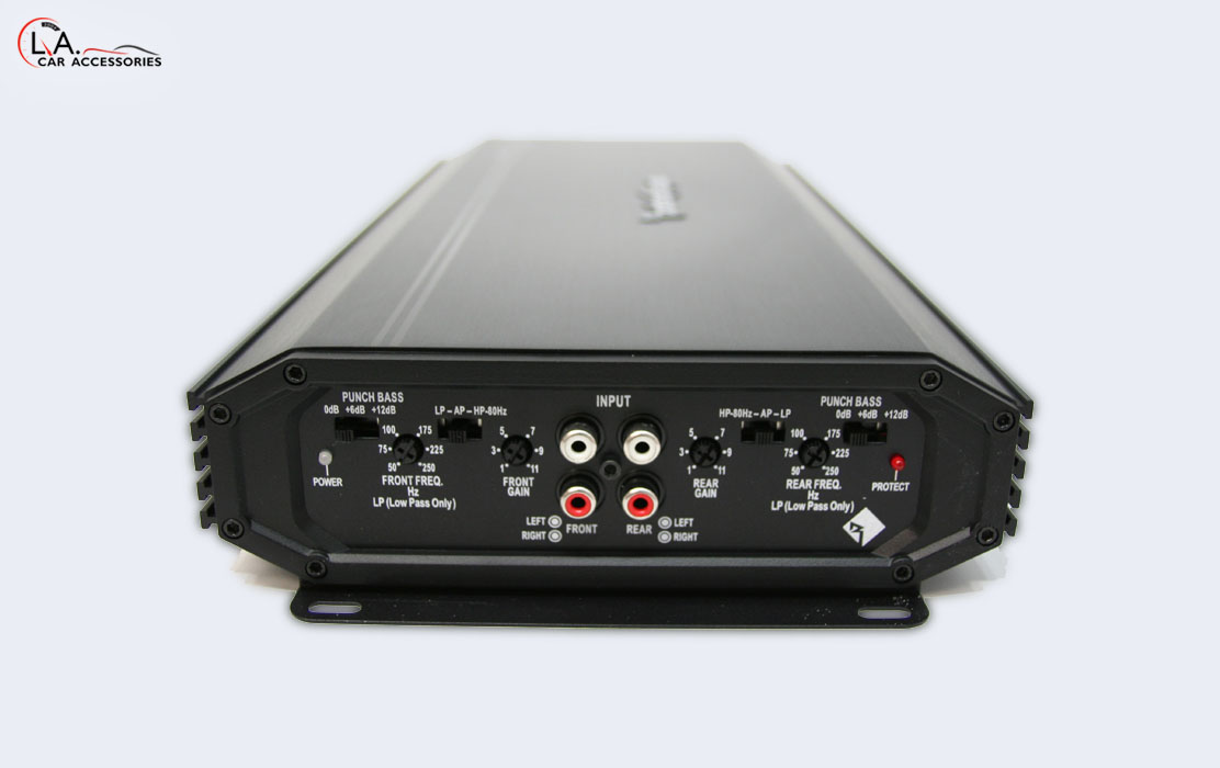 Rockford Fosgate Prime 300.4 Car Amplifier