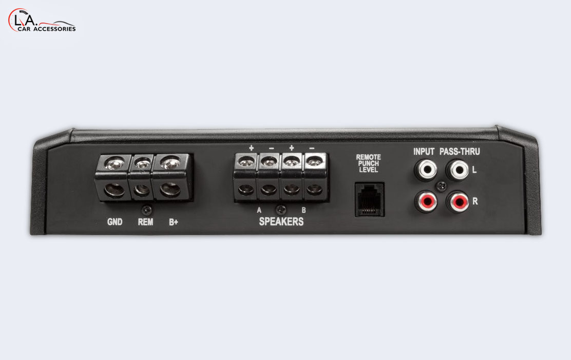 ROCKFORD FOSGATE R750 1D