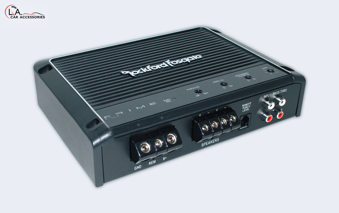 ROCKFORD FOSGATE R750 1D