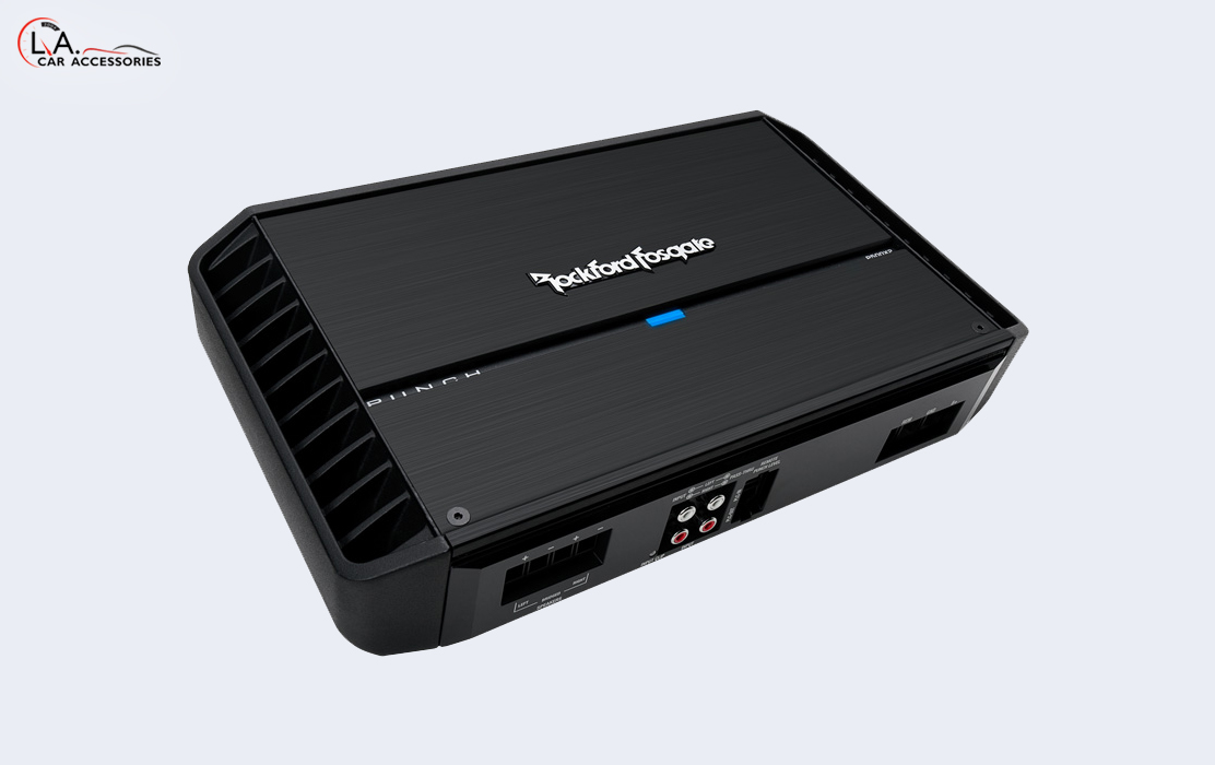 Rockford Fosgate Punch P500X2 Car Amplifier