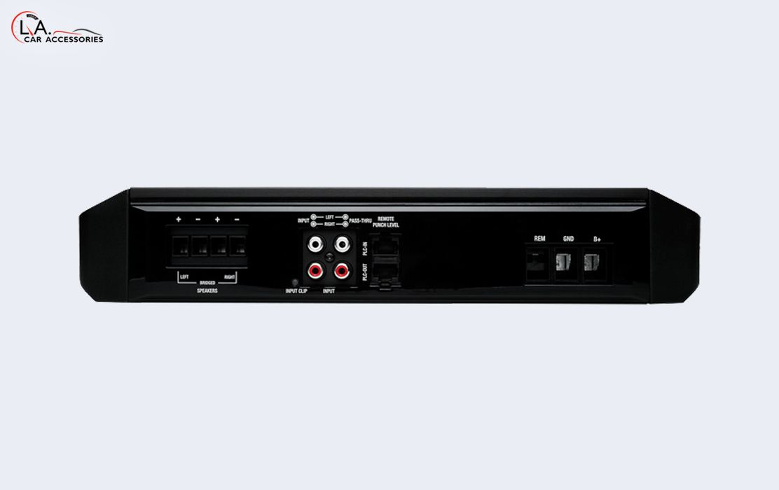 Rockford Fosgate Punch P500X2 Car Amplifier