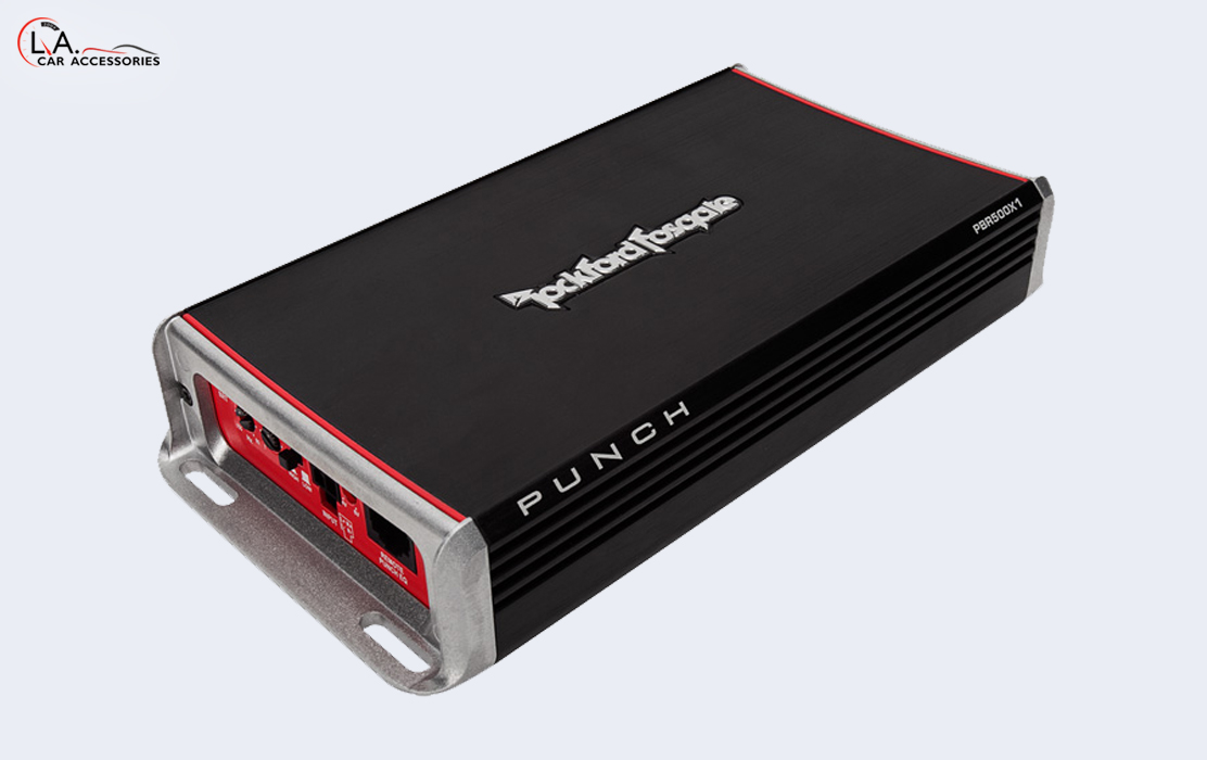 Rockford Fosgate Punch PBR500X1 Car Amplifier