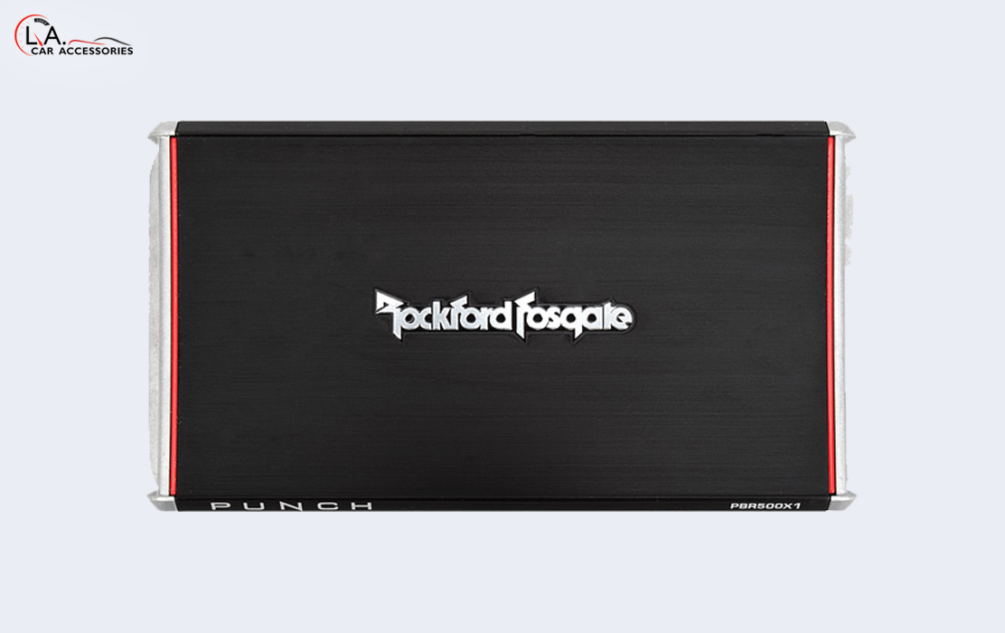 Rockford Fosgate Punch PBR500X1 Car Amplifier