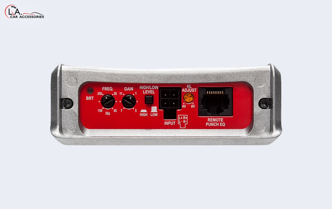 Rockford Fosgate Punch PBR500X1 Car Amplifier