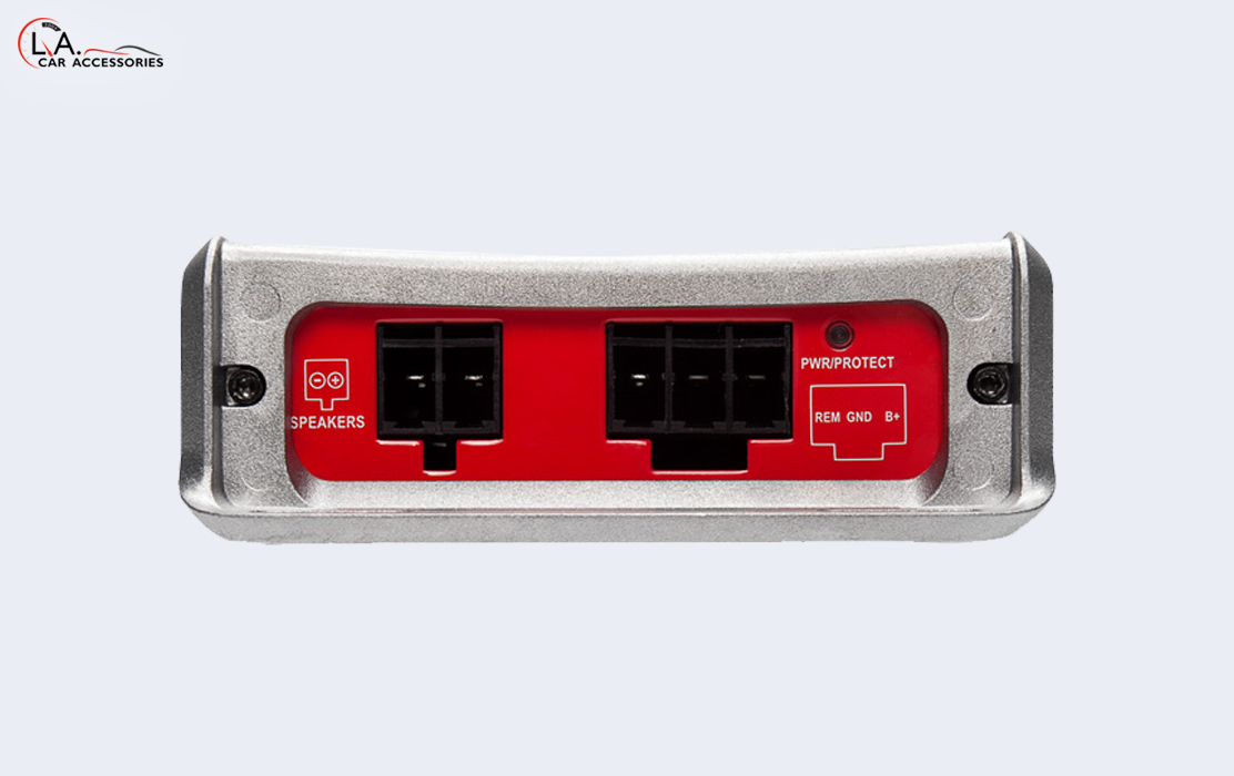 Rockford Fosgate Punch PBR500X1 Car Amplifier
