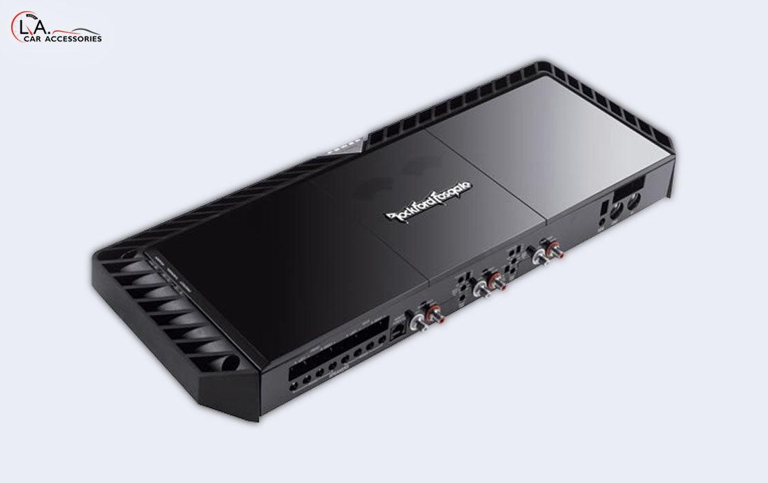 Rockford Fosgate T1000-4AD Car Amplifier
