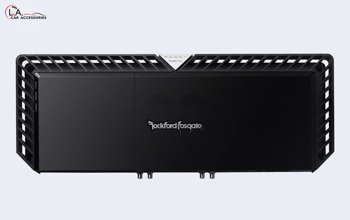 Rockford Fosgate T2500-1BDCP Car Amplifier