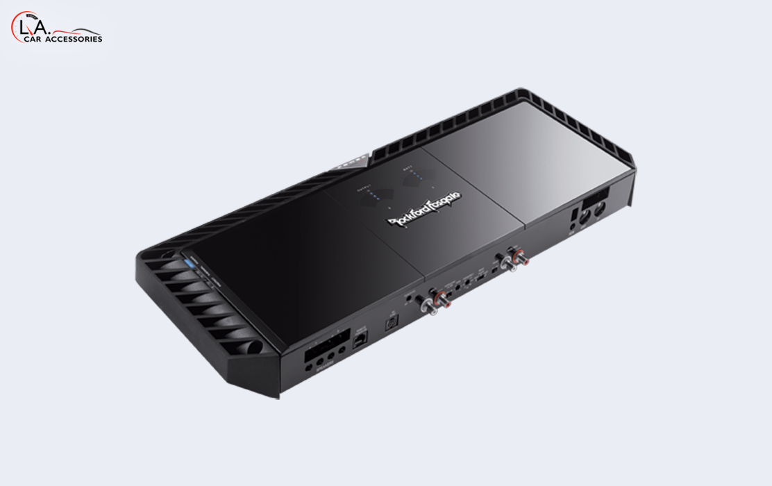 Rockford Fosgate T2500-1BDCP Car Amplifier