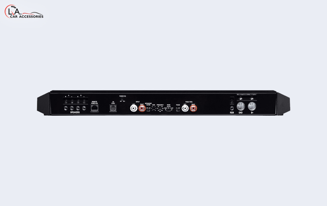 Rockford Fosgate T2500-1BDCP Car Amplifier