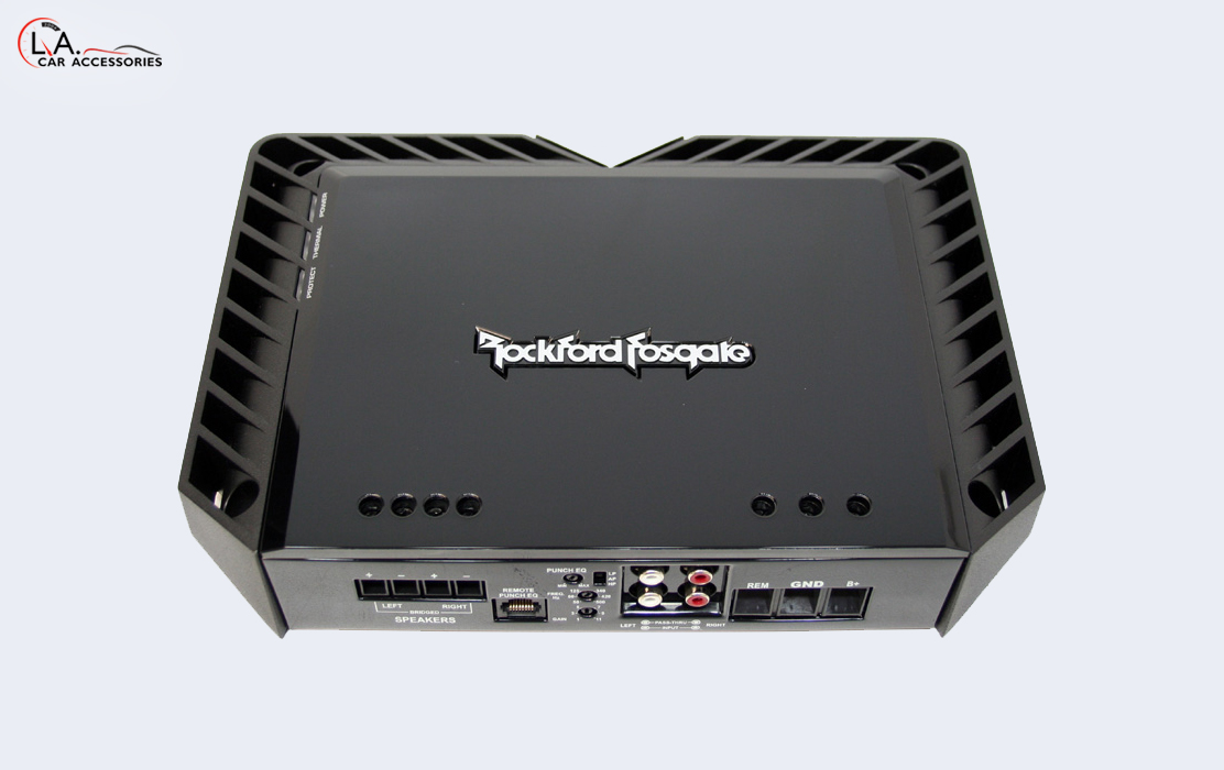 Rockford Fosgate T400-2 Car Amplifier