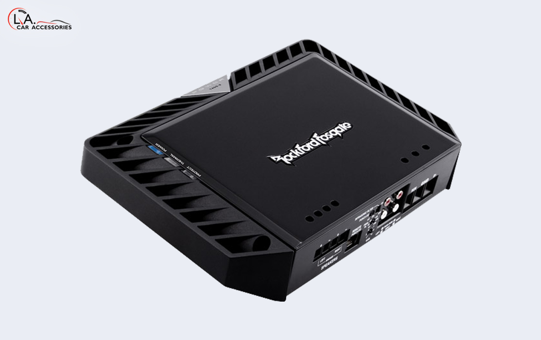 Rockford Fosgate T400-2 Car Amplifier