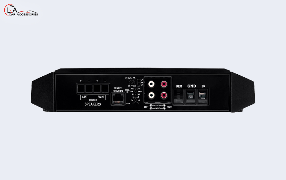 Rockford Fosgate T400-2 Car Amplifier