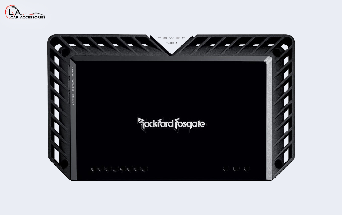 Rockford Fosgate T400-2 Car Amplifier