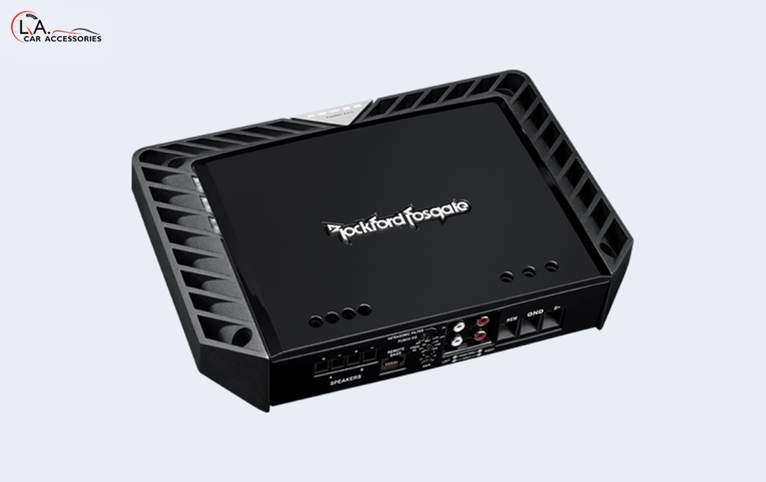 Rockford Fosgate T500-1BDCP Car Amplifier